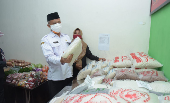 Boyolali Local Mart resmi dibuka